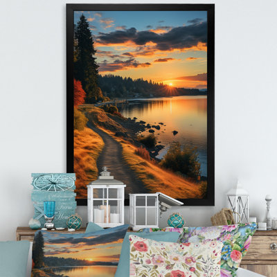 " Washington Landscape I "