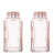 Rose est en rupture de stock