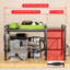 Afsana Steel Baker's Rack with Microwave Compatibility-462954848
