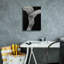 «Raw Shape 2» par Design Fabrikken, art mural sur toile-1073515012