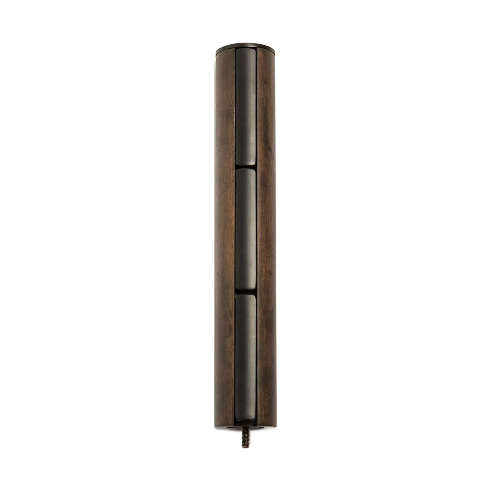 9 - Hook Freestanding Coat Rack, Brown