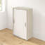 Reubens 2 Door Manufactured Wood Wardrobe