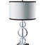 Lampe de table en métal