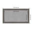 Tableau magnétique gris Regis Barnwood-95846445
