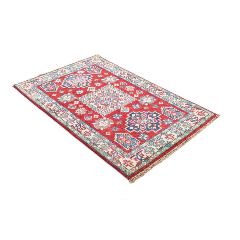 Olander Red Rug