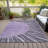 Abstract Indoor / Outdoor Rug-373752294