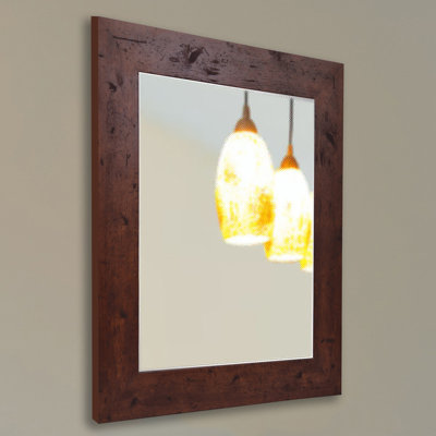 Carise Rectangle Wall Mirror
