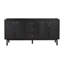 Adele 72'' W Double Bathroom Vanity Base-1061058361