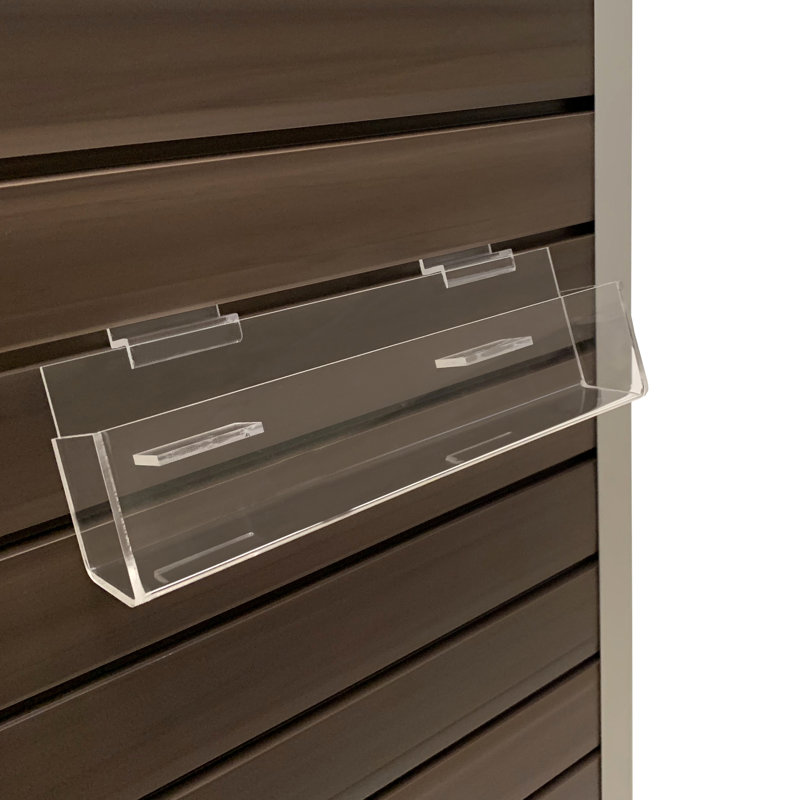 Papert Greeting Card Slatwall Display