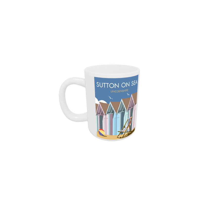 Earthenware Coffee Mug