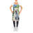 Floral Bib Apron
