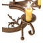 Andorra 8 - Light Chandelier