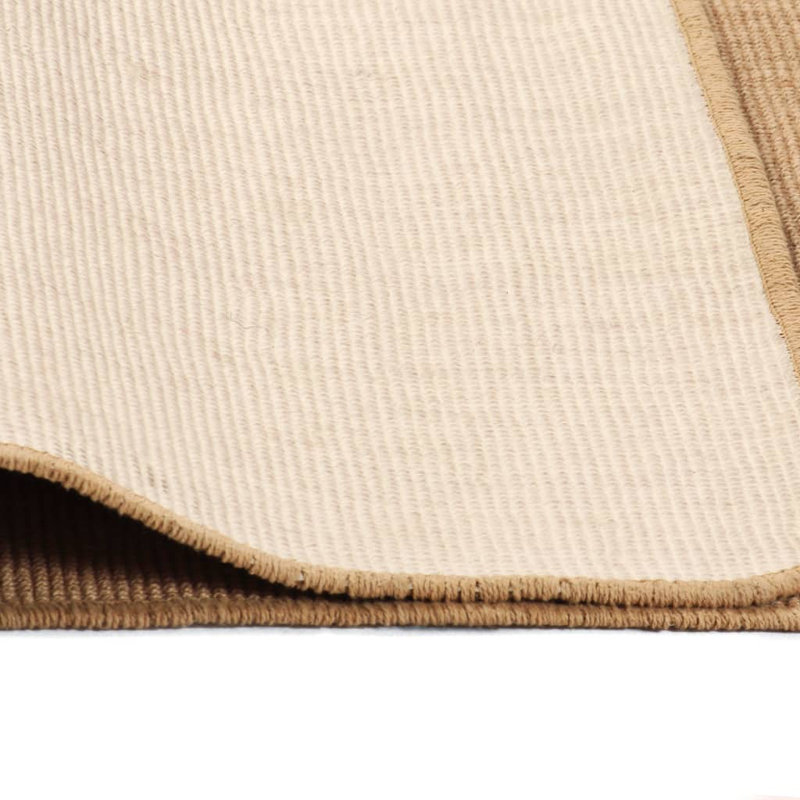 Padron Natural Rug, Rectangle 120 x 180cm