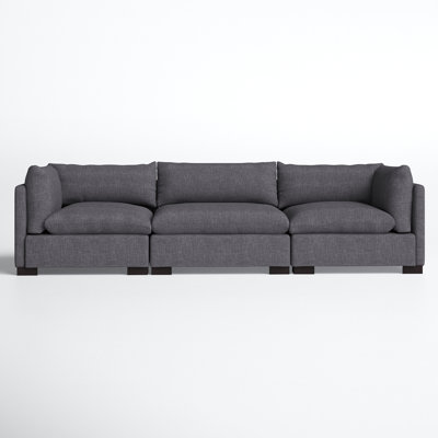 Zuri 117'' Upholstered Sofa