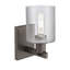 Leilani Steel Armed Sconce-1510044736