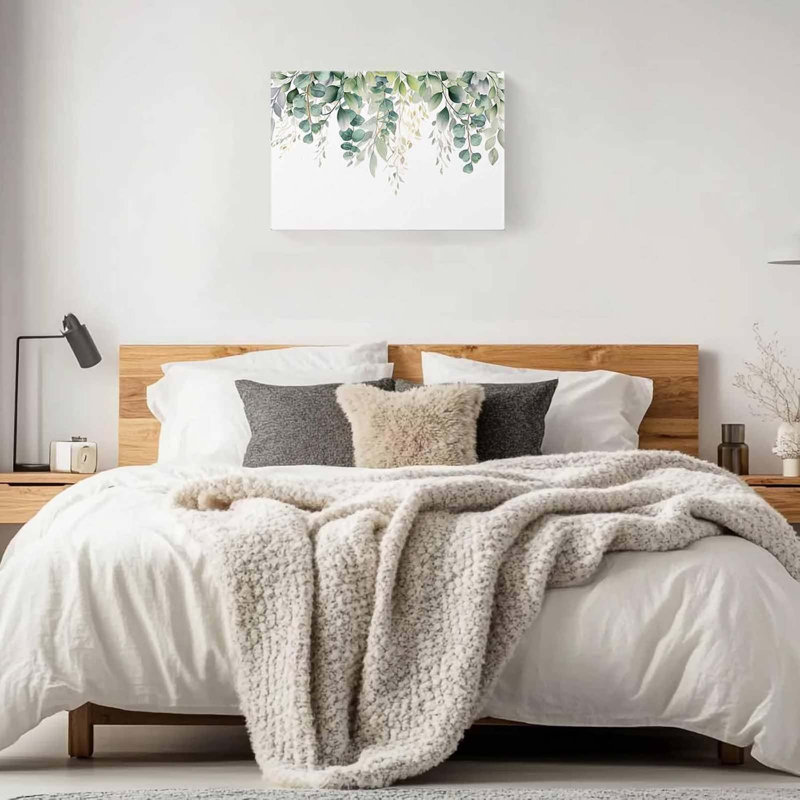 1 Piece Wrapped Canvas Wall Art