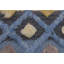 Tapis bleu Maderos