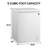 Kenmore 5 cu. ft. Chest Freezer with Adjustable Temperature Controls