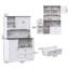 Armoire de rangement pour garde-manger-1900656677