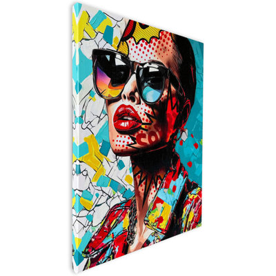No Frame Print on Plastic / Acrylic