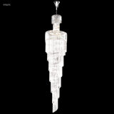 Contemporary Europa 26 - Light Tiered Chandelier