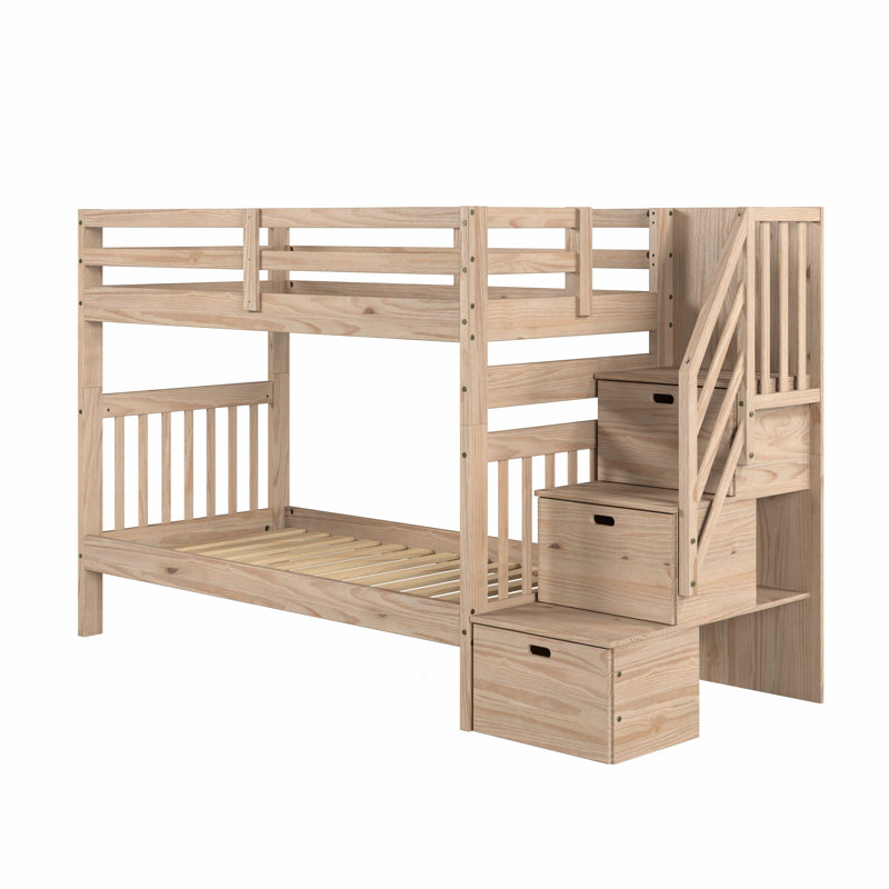 Ithaman T/T Staircase, Natural