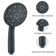 High Pressure Multi Function With Hand Held Shower Faucet