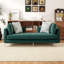 Canapé 77,5 "en chenille moderne pour la chambre d'amis du salon-130837684