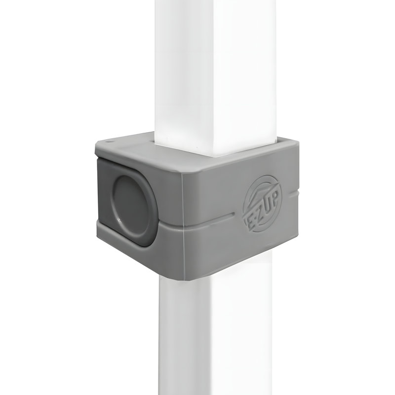 Adjustable Peak Shelter With Quick Lock System, Fire Resistant Cover, And Enhanced Stability