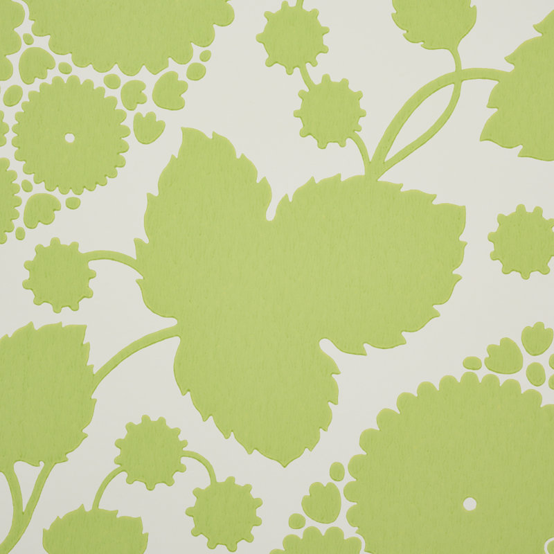 Marianne Wallpaper, Leaf
