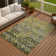 Machine Washable Indoor/Outdoor Matteson ACN2303 Casual Rug