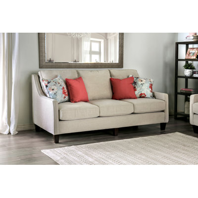 Upholstered 80'' Sofa