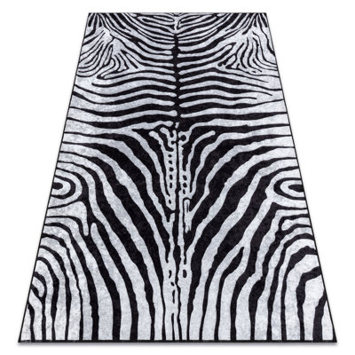 Miro Animal Print Area Rug