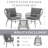 Heckscherville 2 - Person Patio Conversation Set with Cushions-1472179660