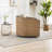 Beandon 30.12'' Wide Swivel Barrel Chair,Single Armchair,360 Degree Swivel Barrel Club Chair-414898978