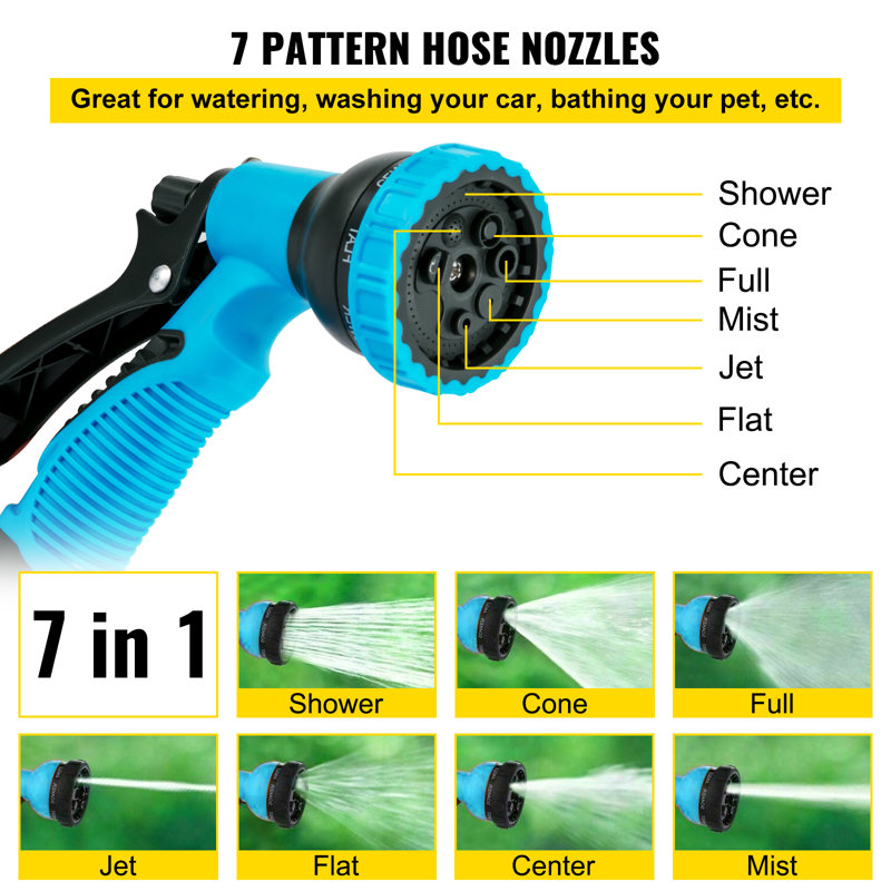 Plastic Wall Hose Reel