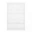 Armoire ouverte polyvalente avec plusieurs options de rangement pour les enfants-272476104