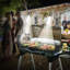 Image Lumière de barbecue-110561680