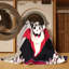 Tapis de Noël lavable The Holiday Aisle®-950563147