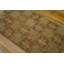 Hand Knotted Wool Area Rug in Brown