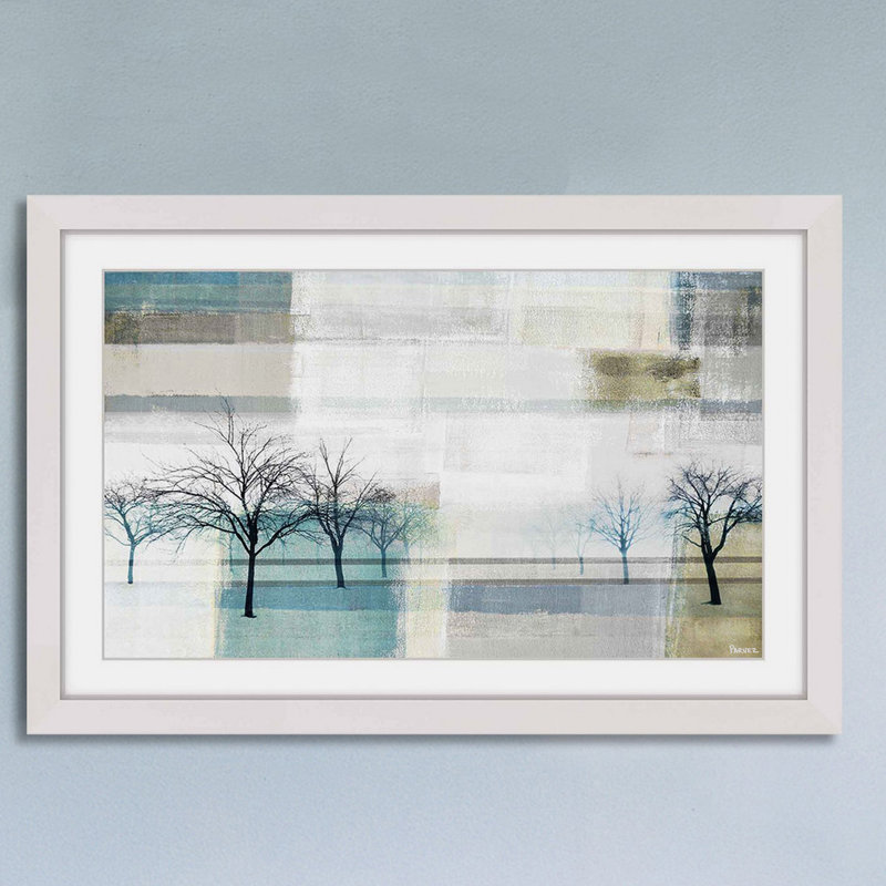 1 Piece Single Picture Frame Wall Art, 41cm H x 61cm W x 3.8 cm D