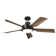 54'' Ceiling Fan with LED Lights