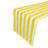 Stripes Print Table Runner-701175772-701175774-731600108