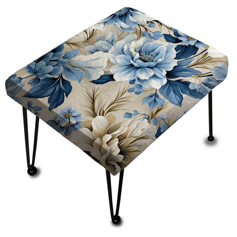 Repose-pieds Coastal Tranquility Victorian
