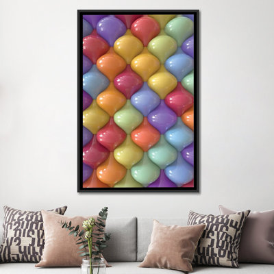 " Oval Pattern " by Danny Ivan