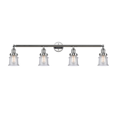Alexandira 4 - Light Dimmable Vanity Light