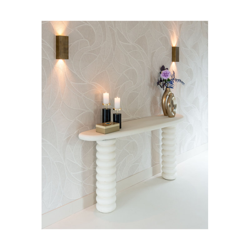 Bloomstone 67'' W Console Table