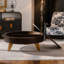Table basse 39,37 po avec espace de rangement-1525901184