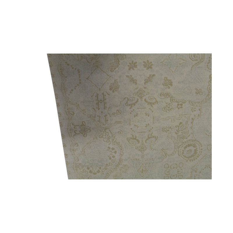 Brookhaven Wool Oriental Area Rug in Beige