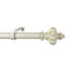 Tringle à rideaux simple ajustable Coldiron-21683755-21683762